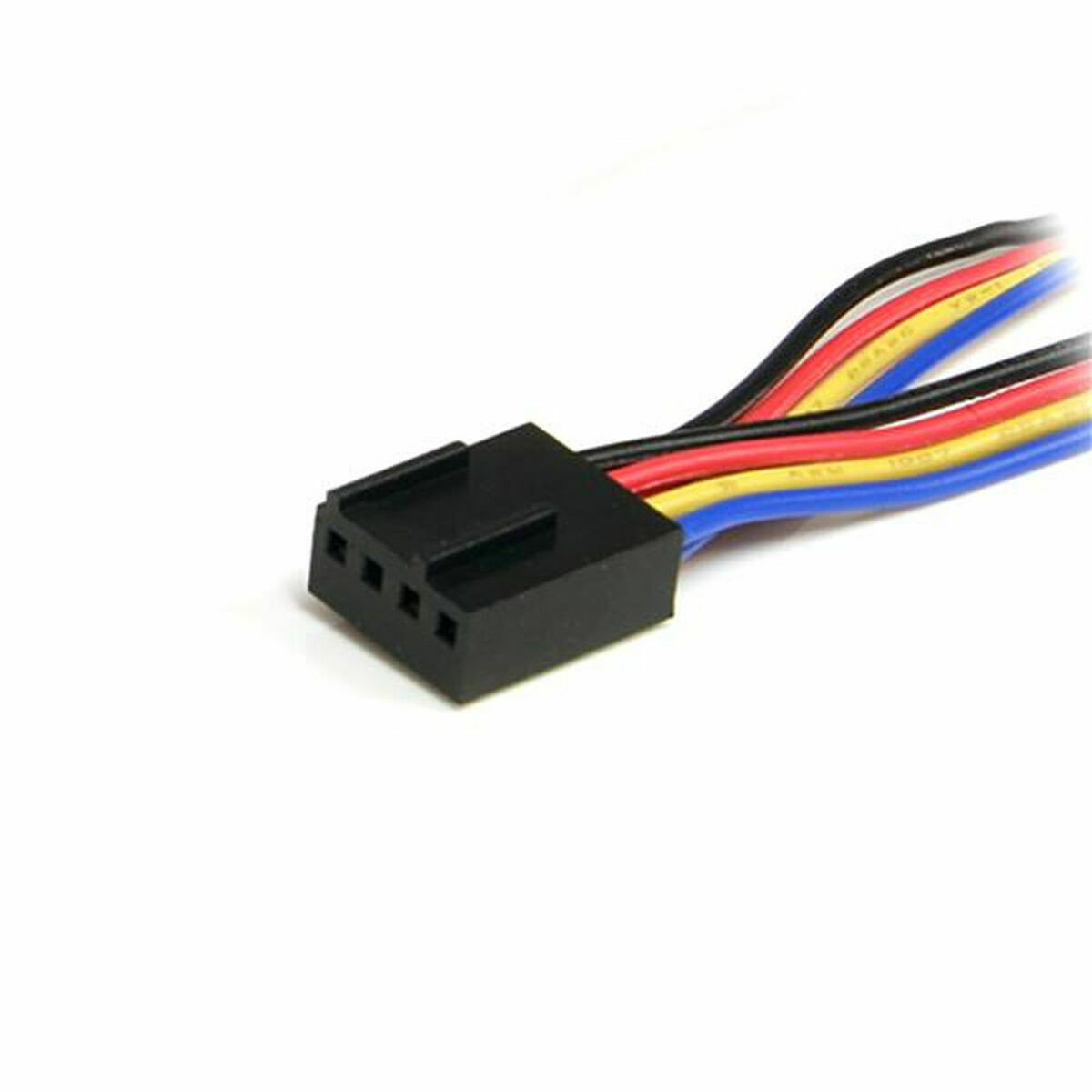 Cabo de Alimentação Startech FAN4SPLIT12